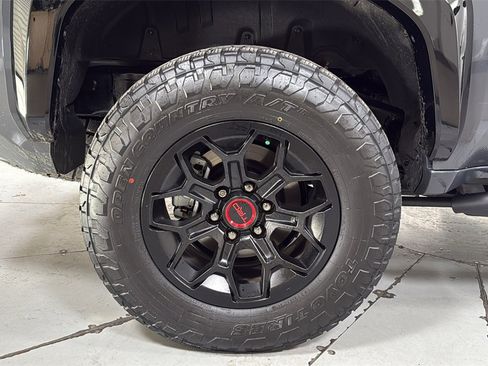Certified 2025 Toyota 4Runner TRD Pro image 22