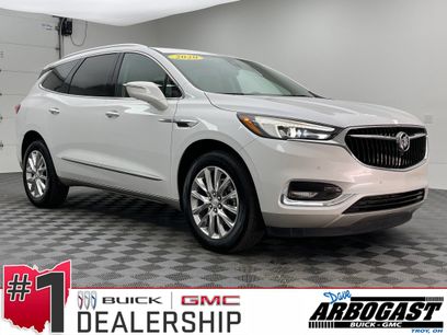 Used 2020 Buick Enclave Premium w/ Surround and Sites Package