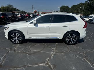 Used 2022 Volvo XC60 B6 Inscription w/ Advanced Package video 2