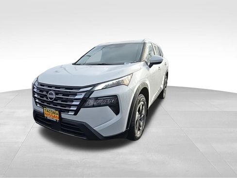 New 2026 Nissan Rogue SV w/ SV Premium Package image 4