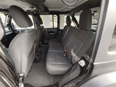Used 2020 Jeep Wrangler Unlimited Sport S image 23