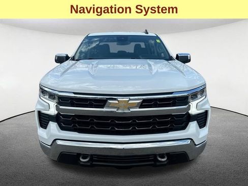 Used 2023 Chevrolet Silverado 1500 LT AWD/4WD image 4
