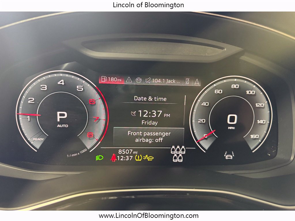 Used 2025 Audi Q7 3.0T Premium Plus AWD/4WD image 17