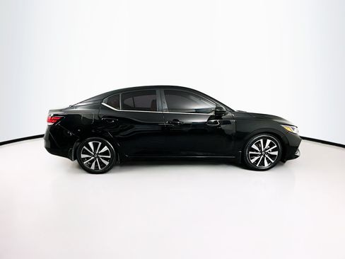 Used 2022 Nissan Sentra SV w/ SV Premium Package FWD image 10
