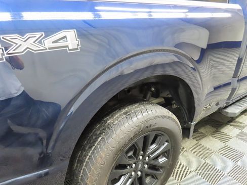 Used 2025 Ford F150 Lariat w/ Equipment Group 502A High image 33