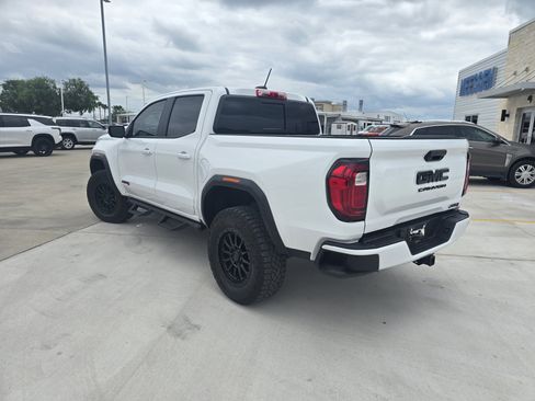 Used 2024 GMC Canyon AT4 AWD/4WD image 5