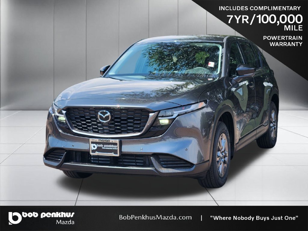 New 2026 MAZDA CX-5 Select AWD/4WD image 23