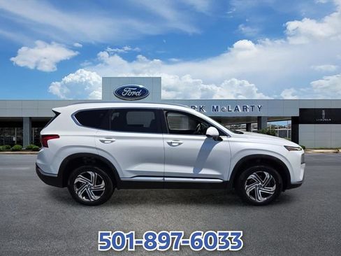 Used 2021 Hyundai Santa Fe SEL AWD/4WD image 6