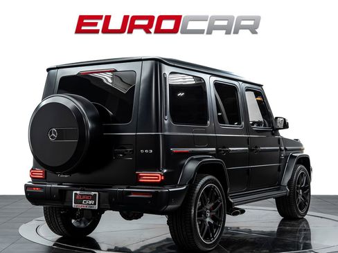 Used 2026 Mercedes-Benz G 63 AMG 4MATIC image 5