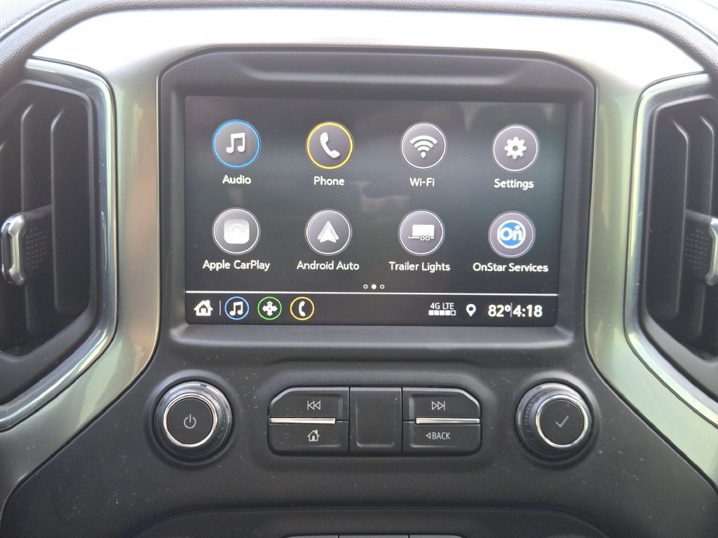 Used 2021 Chevrolet Silverado 1500 LT AWD/4WD image 12