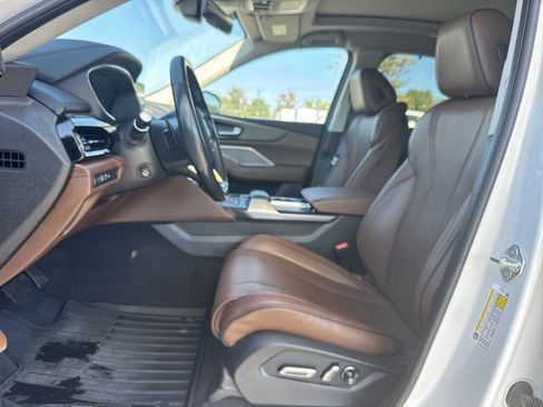 Used 2023 Acura MDX SH-AWD w/ Advance Package image 17