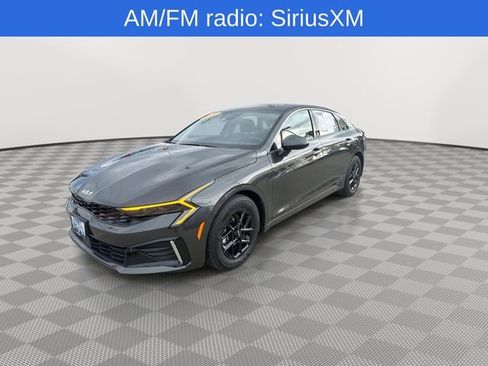 Used 2025 Kia K5 LXS image 4