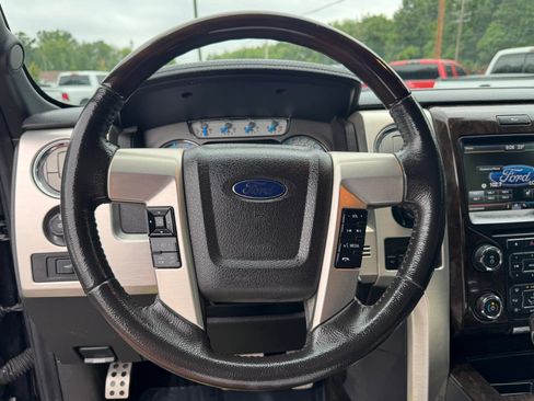 Used 2013 Ford F150 Platinum AWD/4WD image 17