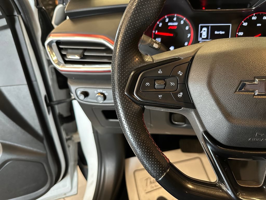 Used 2022 Chevrolet TrailBlazer RS FWD image 11