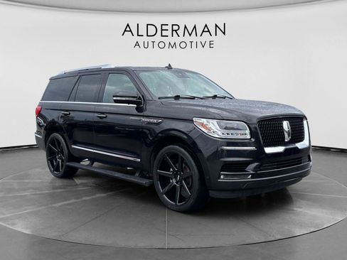 Used 2021 Lincoln Navigator Reserve w/ Equipment Group 208A AWD/4WD image 8