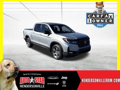 Used 2025 Honda Ridgeline TrailSport