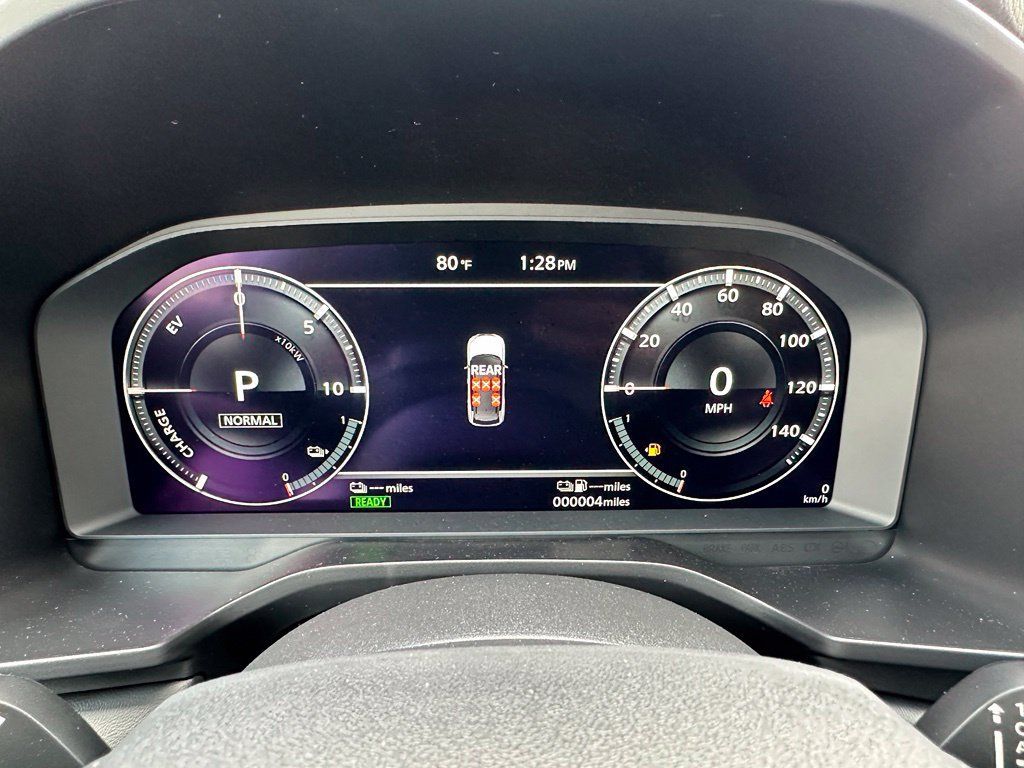 New 2026 Nissan Rogue SL AWD/4WD image 25
