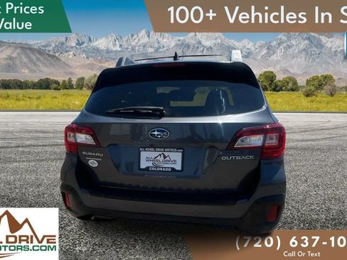 Used 2018 Subaru Outback 2.5i Premium AWD/4WD image 6