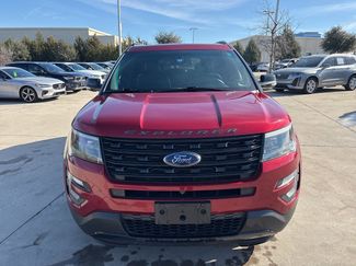 Used 2016 Ford Explorer Sport w/ Equipment Group 401A video 2