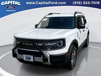 Certified 2025 Ford Bronco Sport Big Bend AWD/4WD video 1