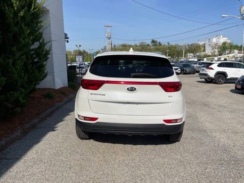 Used 2019 Kia Sportage EX AWD/4WD image 5