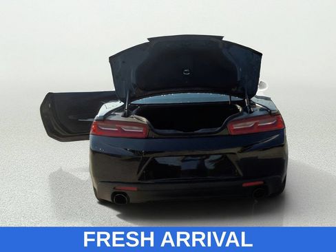 Used 2016 Chevrolet Camaro LT w/ RS Package RWD image 14