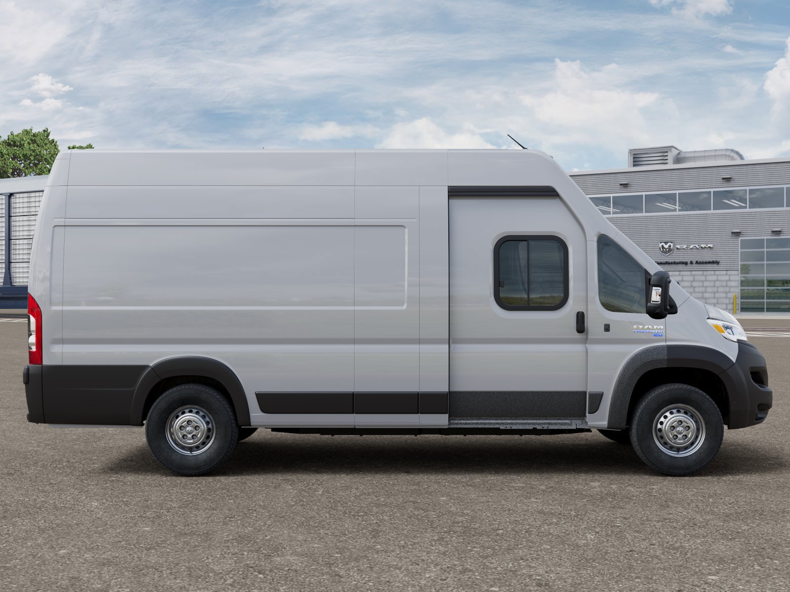 New 2025 RAM ProMaster 3500 FWD image 21
