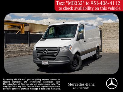 Used 2026 Mercedes-Benz Sprinter 2500