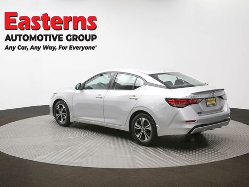 Used 2022 Nissan Sentra SV w/ Electronics Package image 63