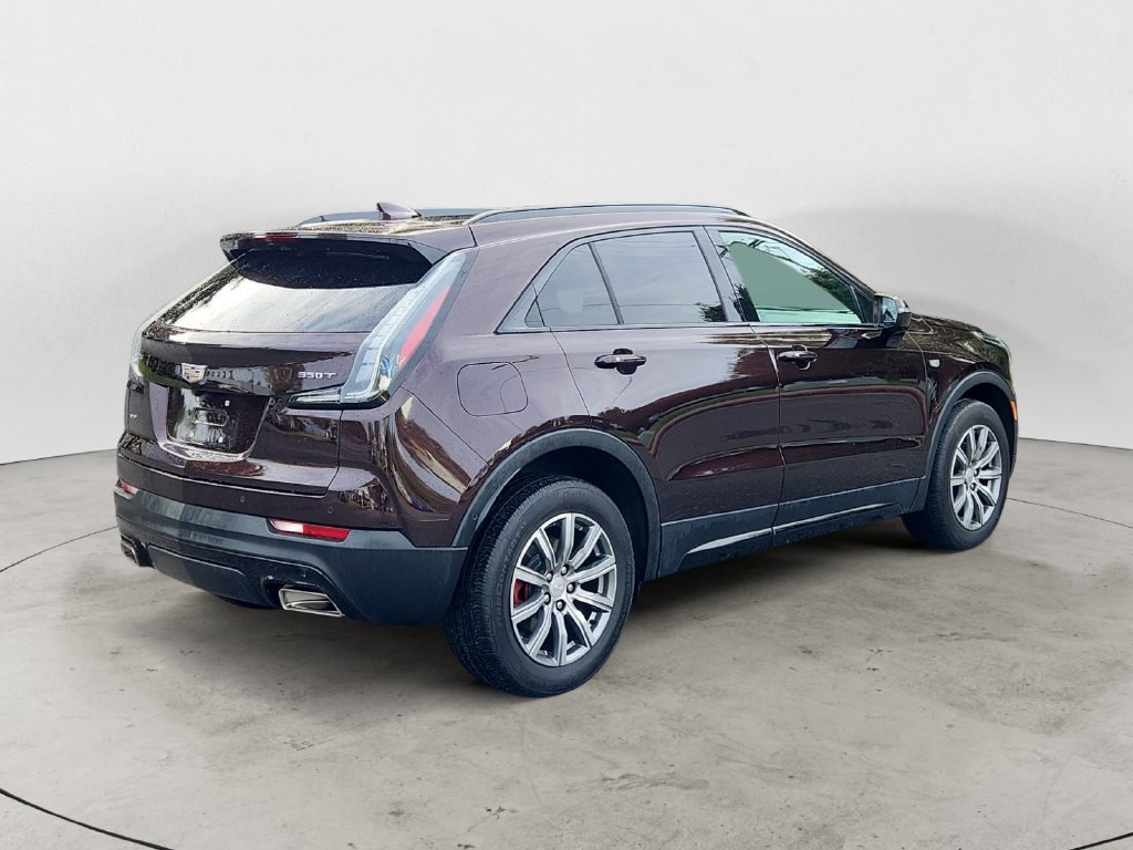 Used 2021 Cadillac XT4 Sport AWD/4WD image 5