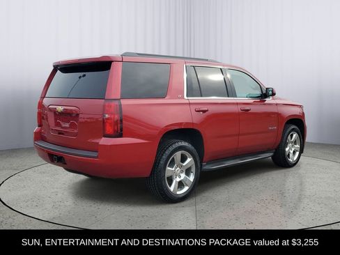 Used 2015 Chevrolet Tahoe LT image 3