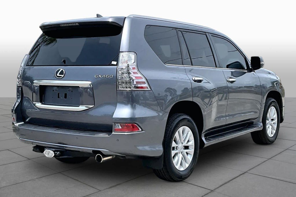Used 2021 Lexus GX 460 Premium AWD/4WD image 12