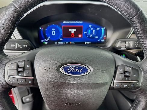 Used 2020 Ford Escape Titanium w/ Titanium Premium Package 2.0 image 16