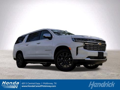 Used 2024 Chevrolet Suburban Premier w/ Premium Package 2 image 1