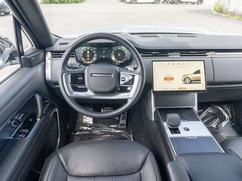 Certified 2024 Land Rover Range Rover SE AWD/4WD image 13