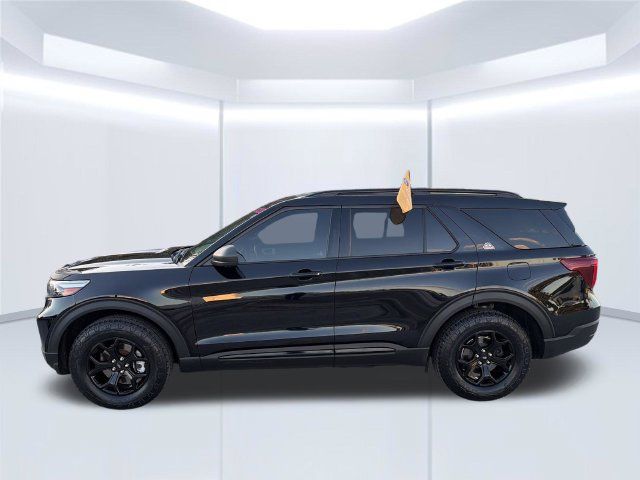 Certified 2022 Ford Explorer Timberline AWD/4WD image 5