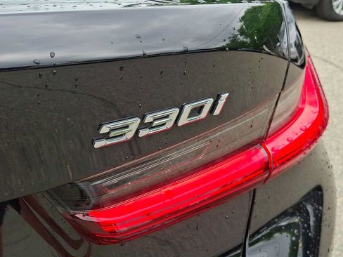 Used 2021 BMW 330i xDrive Sedan w/ Driving Assistance Package AWD/4WD image 31