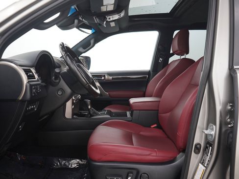 Used 2021 Lexus GX 460 Premium AWD/4WD image 25
