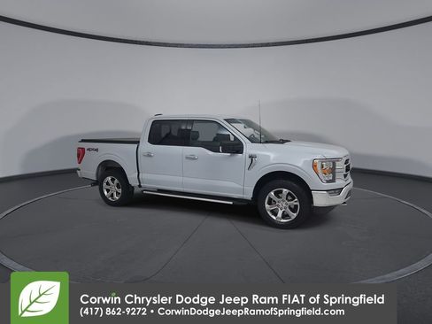 Used 2022 Ford F150 XLT w/ Equipment Group 302A High image 2