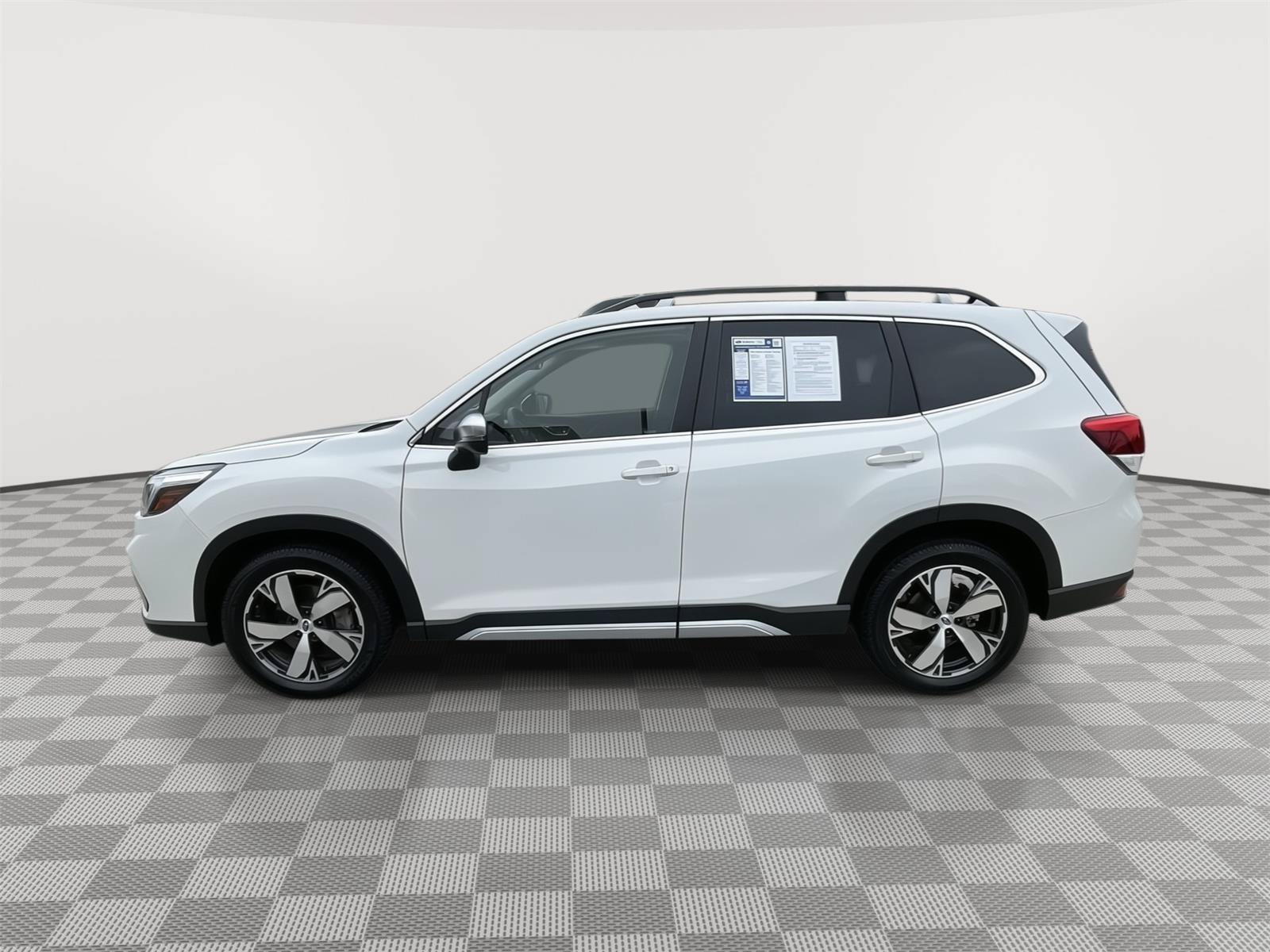 Used 2021 Subaru Forester Touring w/ Popular Package #2 AWD/4WD image 10