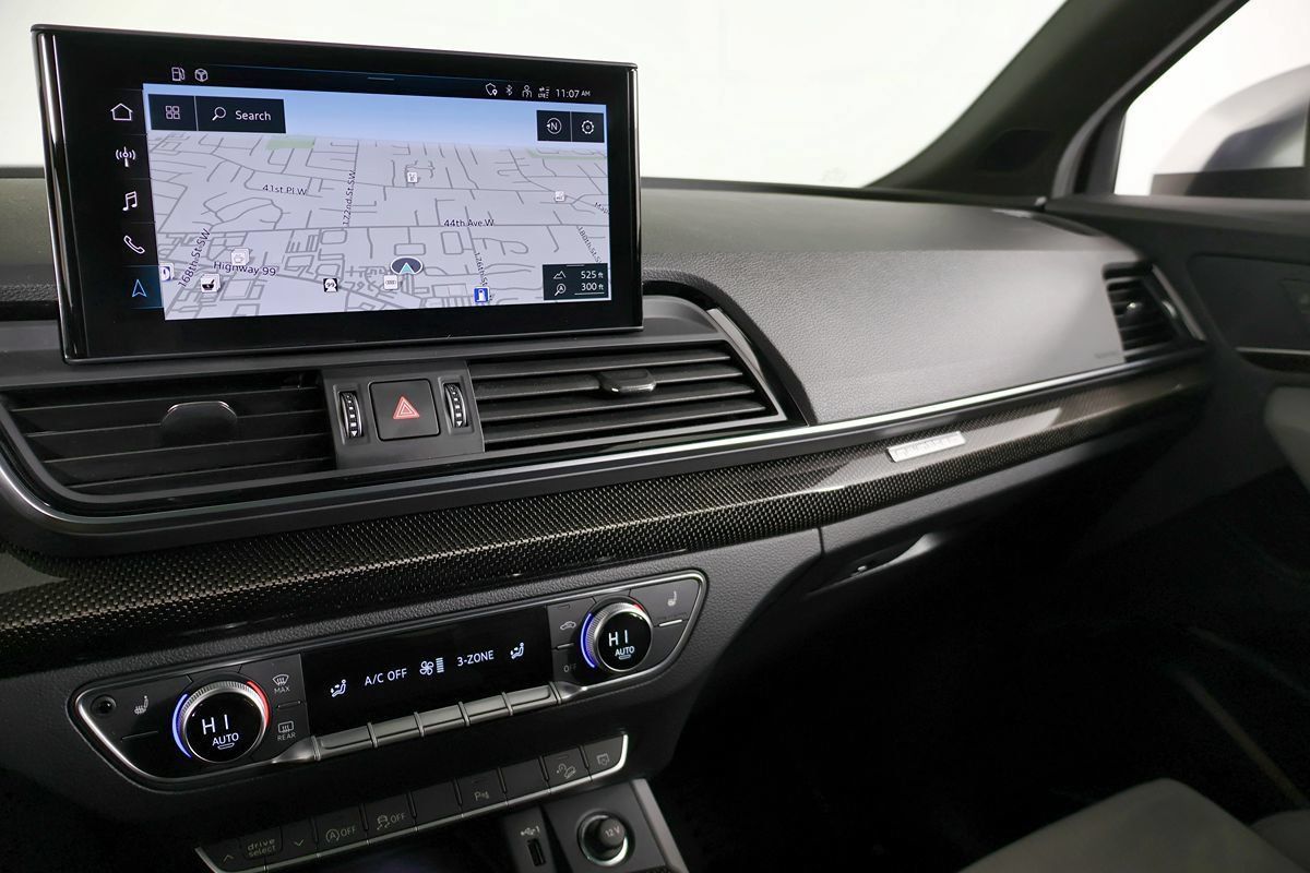 Used 2022 Audi SQ5 Premium Plus w/ Premium Plus Package AWD/4WD image 37