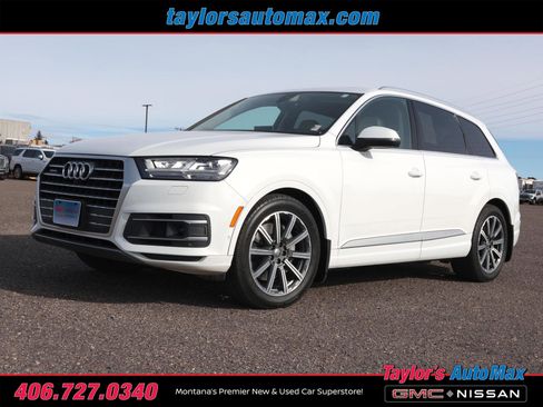 Used 2019 Audi Q7 3.0T Prestige image 41