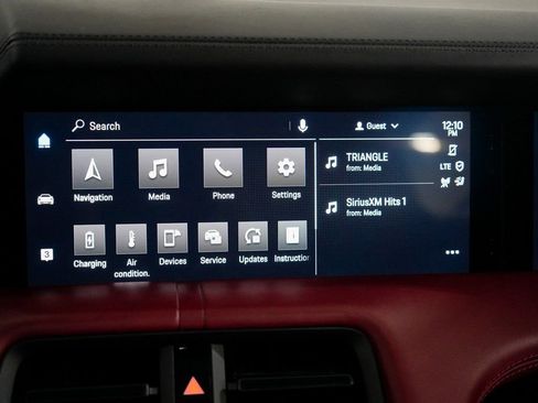 Used 2020 Porsche Taycan Turbo image 23