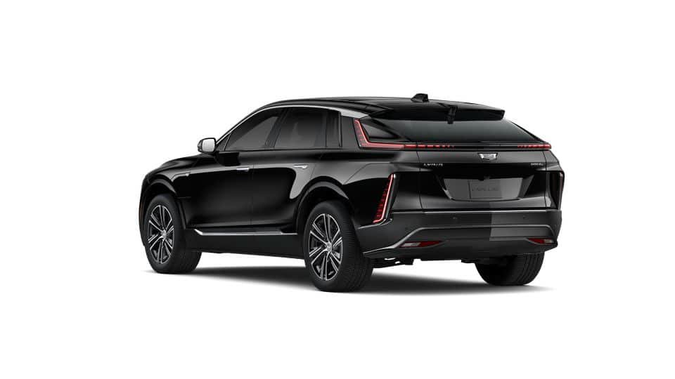 Used 2026 Cadillac Lyriq Luxury AWD/4WD image 64