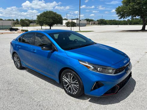 Used 2022 Kia Forte GT-Line FWD image 10