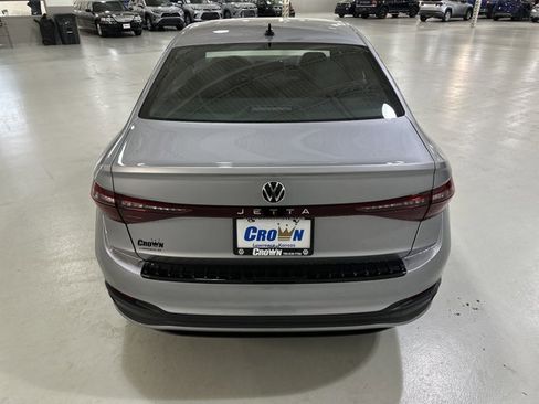 New 2026 Volkswagen Jetta Sport FWD image 8