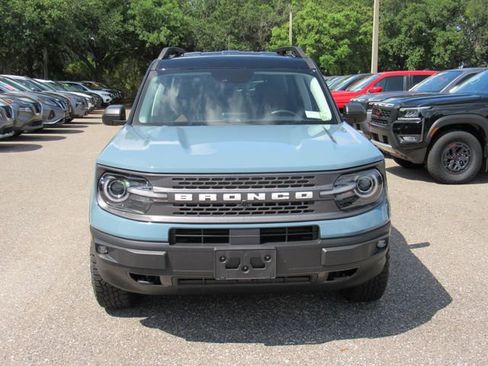Used 2023 Ford Bronco Sport Badlands w/ Premium Package AWD/4WD image 8