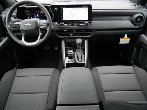 New 2026 Chevrolet Colorado W/T w/ WT Convenience Package II image 7