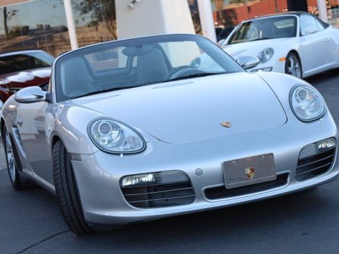 Used 2006 Porsche Boxster S RWD image 2