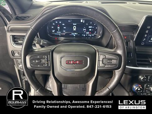 Used 2022 GMC Yukon AT4 image 12